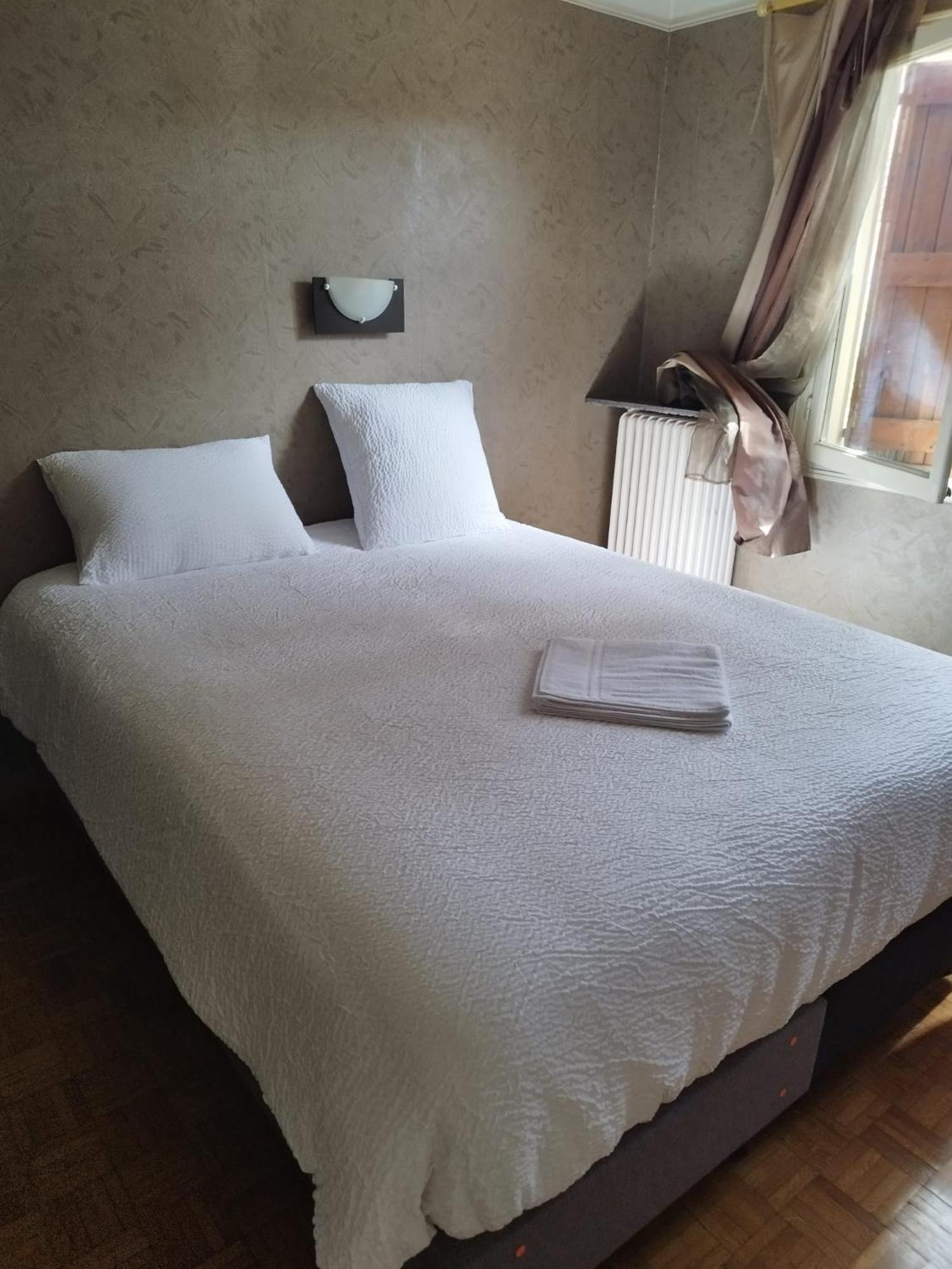 Appart'Hotel Des 3 Vallees Le Pied A Terre Séranon Extérieur photo